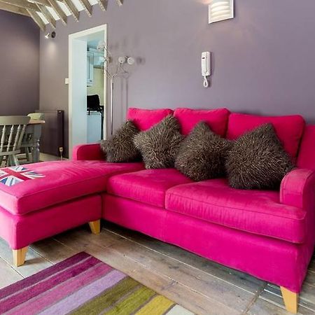 Waterfront Cottage Алдебург Екстериор снимка