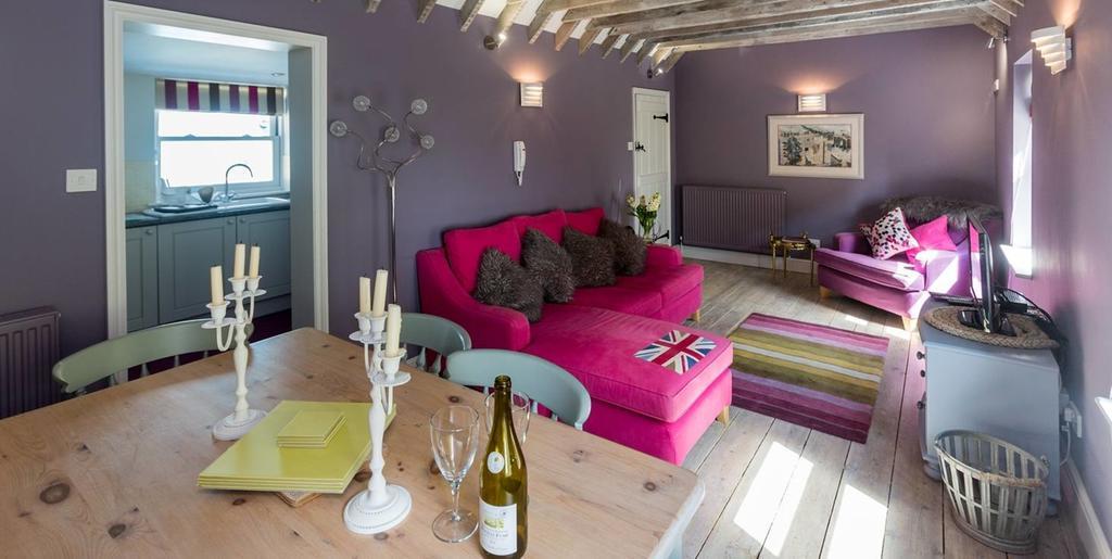 Waterfront Cottage Алдебург Екстериор снимка