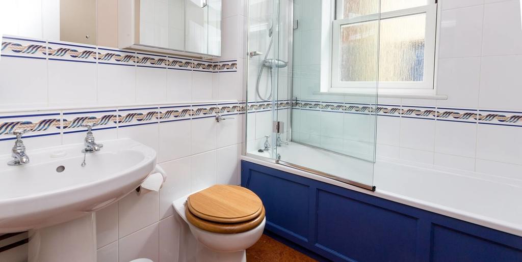 Waterfront Cottage Алдебург Екстериор снимка