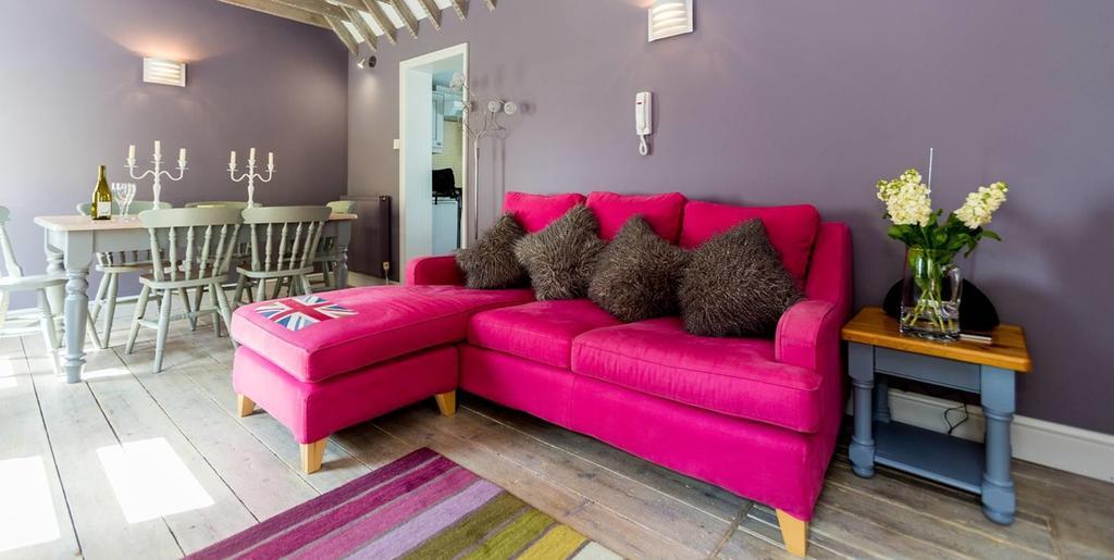 Waterfront Cottage Алдебург Екстериор снимка